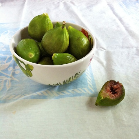 White figs