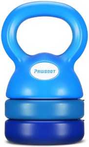 Pawsdot Adjustable Kettlebells Weight Set for Women 5-12lb