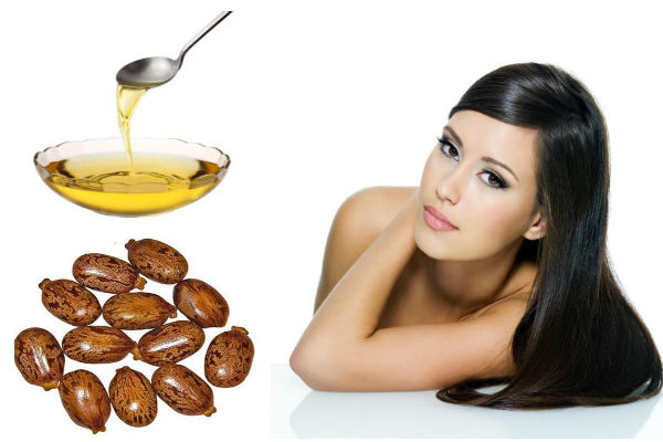 Castor Oil Hair Benefits