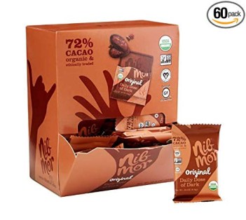 Nibmor Daily Dose Chocolate