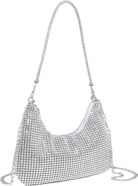 Metallic Handbags