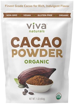 Viva Natural Cacao Powder