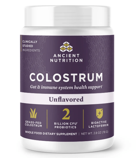 Ancient Nutrition Colostrum