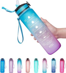 Giotto Water Bottle