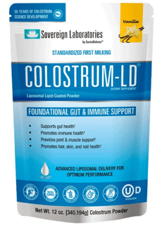 Sovereign Laboratories Colostrum LD